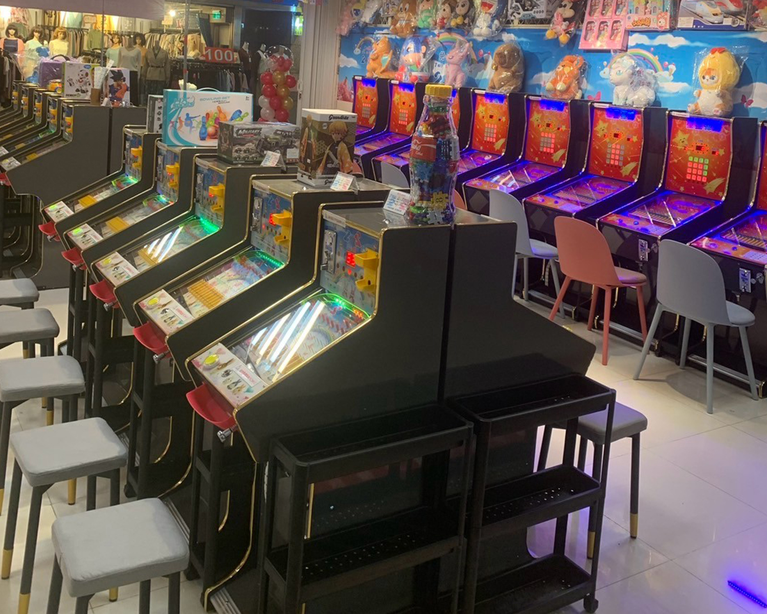 兔兔(TWO&TWO)彈珠店  產品圖片 #6