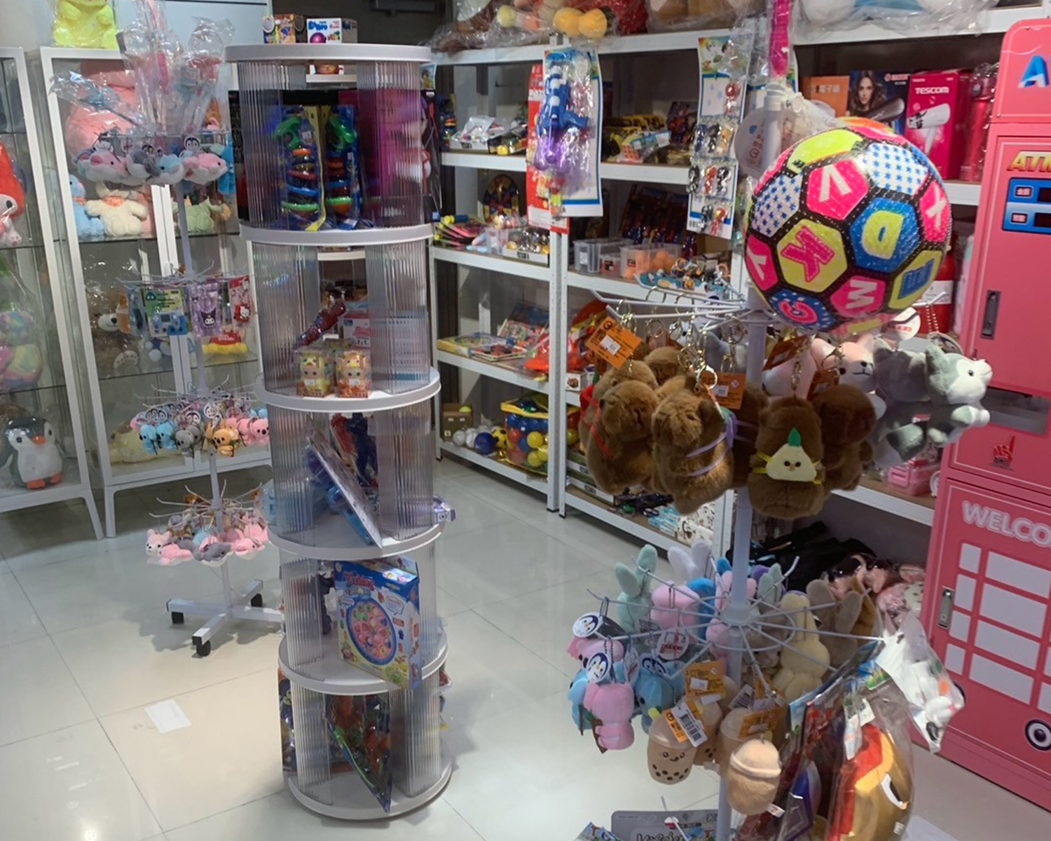 兔兔(TWO&TWO)彈珠店  產品圖片 #7