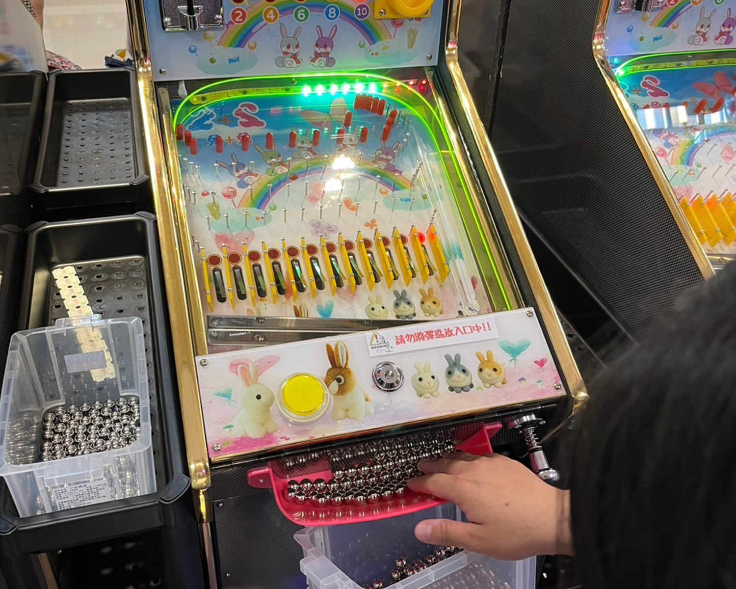 兔兔(TWO&TWO)彈珠店  產品圖片 #1