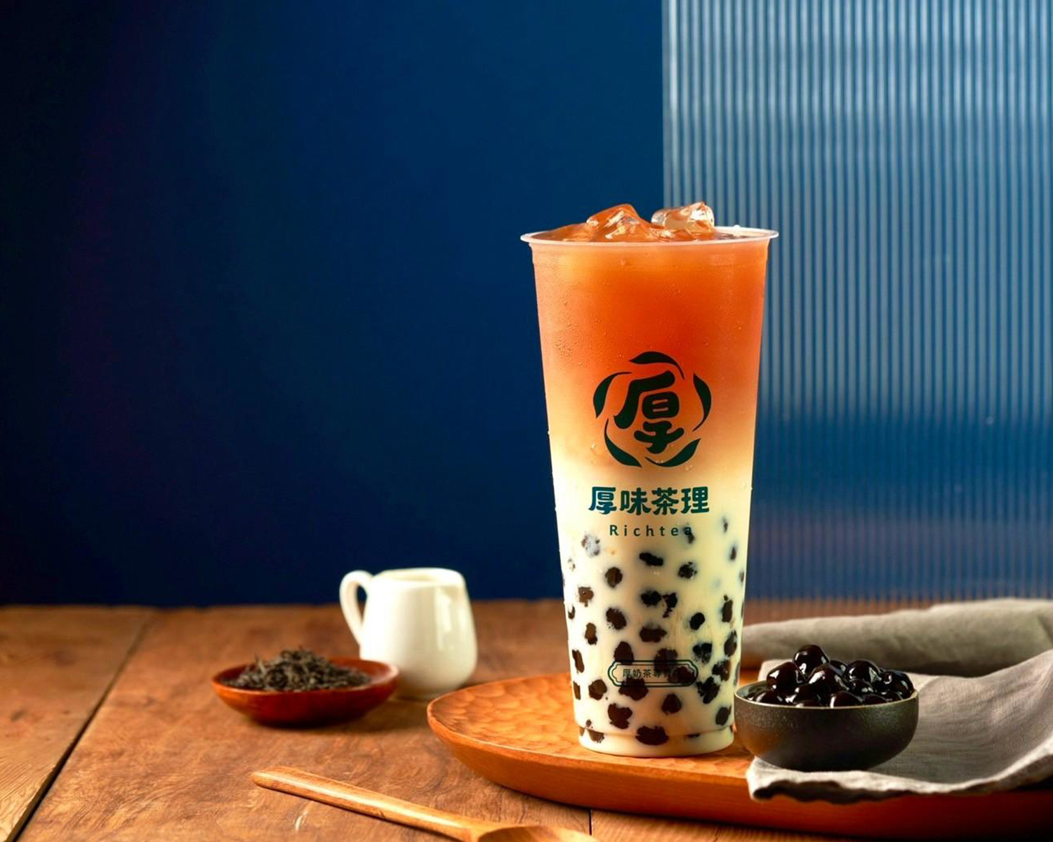 厚味茶理 厚奶茶專賣店 產品圖片 #1