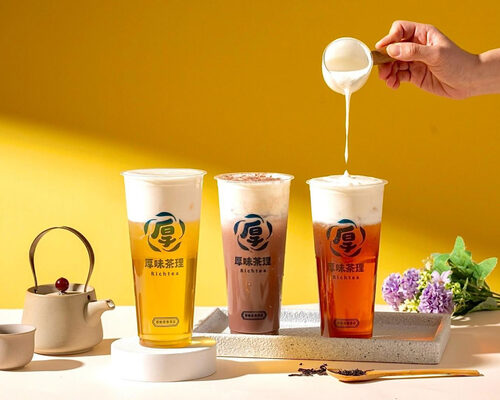 厚味茶理 厚奶茶專賣店 產品圖片 #6