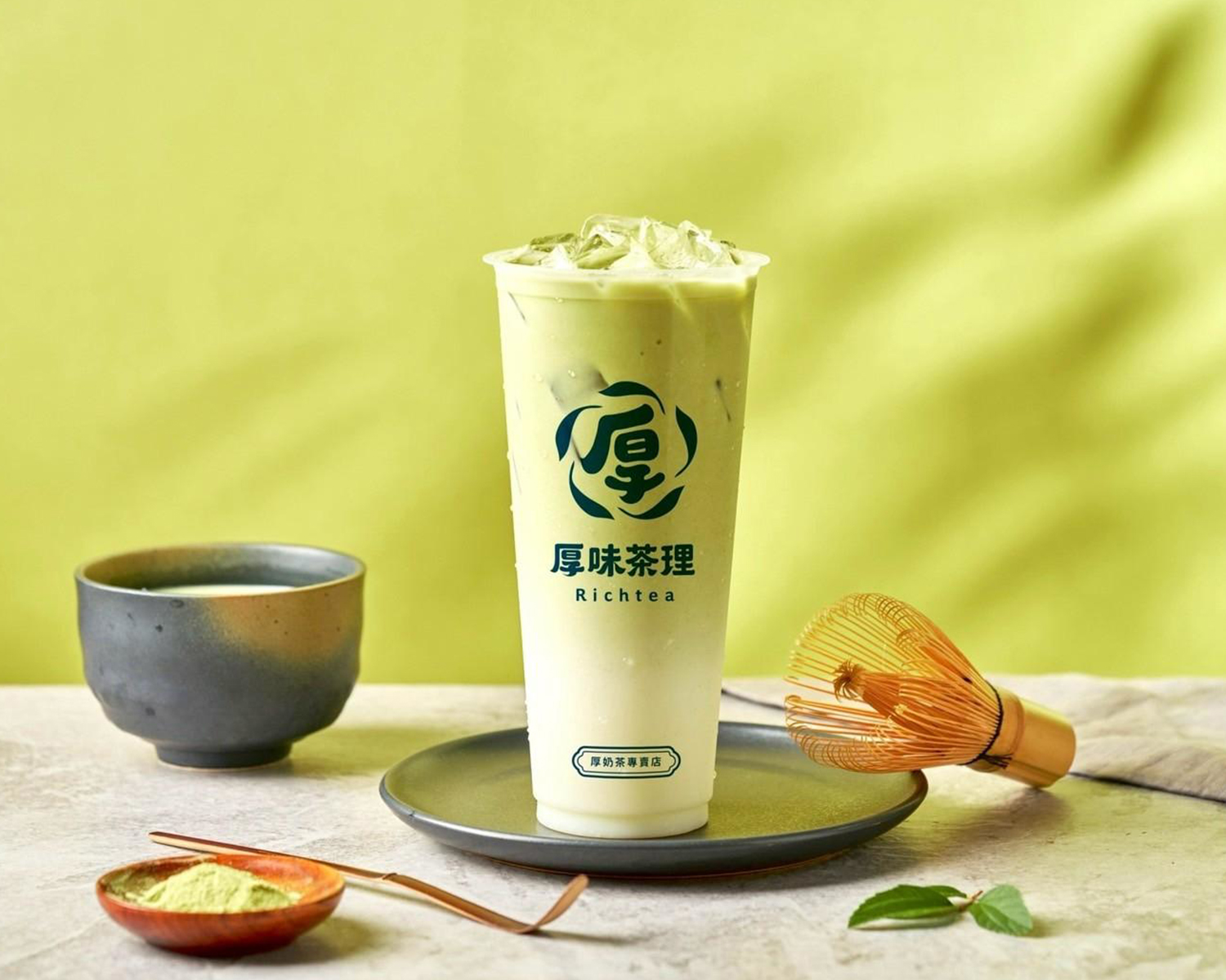 厚味茶理 厚奶茶專賣店 產品圖片 #2