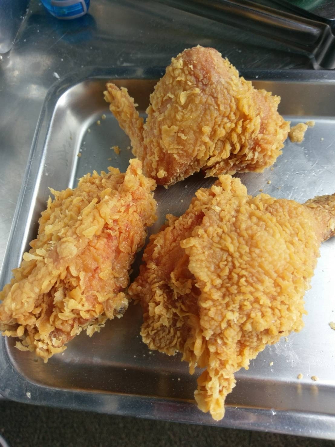 哈哈炸雞  產品圖片 #2