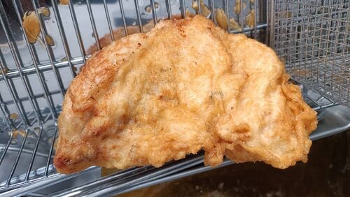 哈哈炸雞 產品介紹