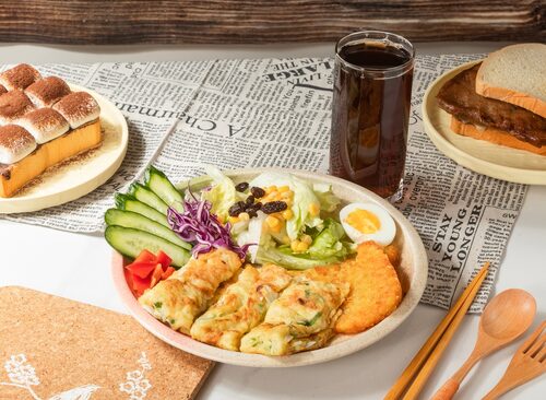 漿糊味 台味早午餐  產品圖片 #3