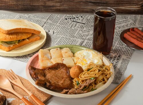 漿糊味 台味早午餐  產品圖片 #5