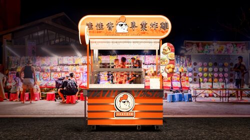 佳佳香專業炸雞