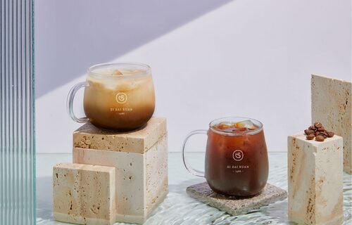 自在軒茶飲 產品介紹