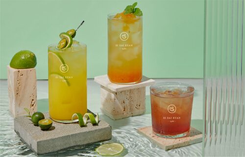 自在軒茶飲 產品介紹