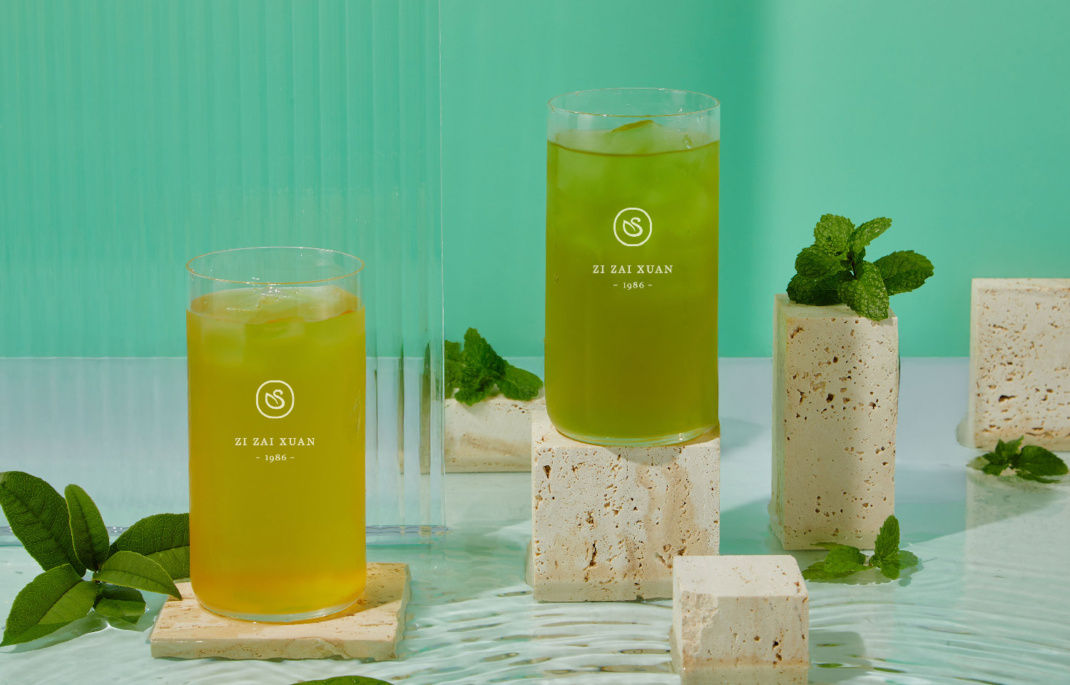 自在軒茶飲  產品圖片 #1