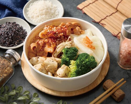 米秘餐廚 產品介紹