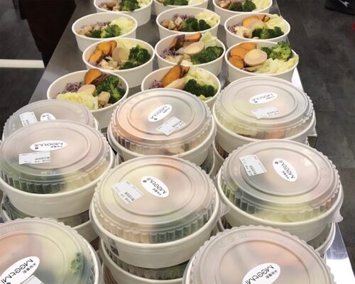 米秘餐廚 品牌形象