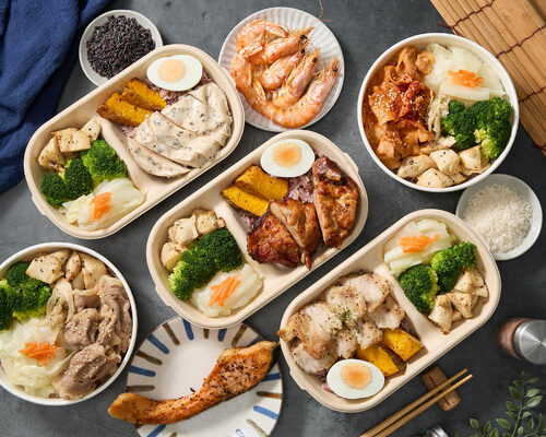 米秘餐廚 品牌形象