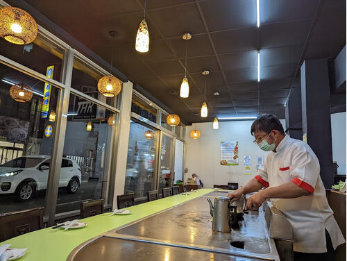 台灣紅元養生鐵板燒  品牌圖片 #4