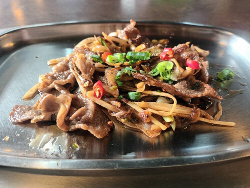 台灣紅元養生鐵板燒  產品圖片 #6