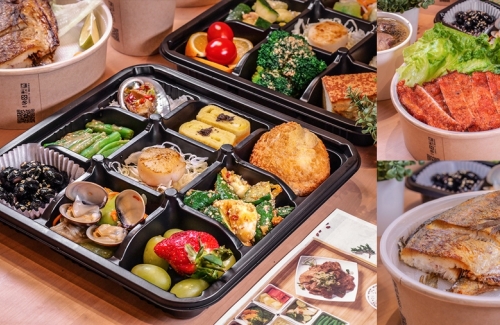 方圓九里 會議餐盒專售店