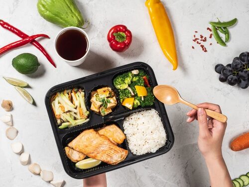 方圓九里 會議餐盒專售店 品牌形象