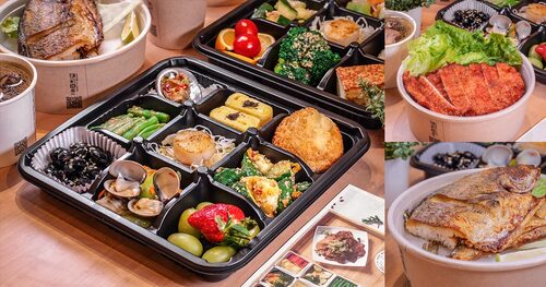 方圓九里 會議餐盒專售店 品牌形象