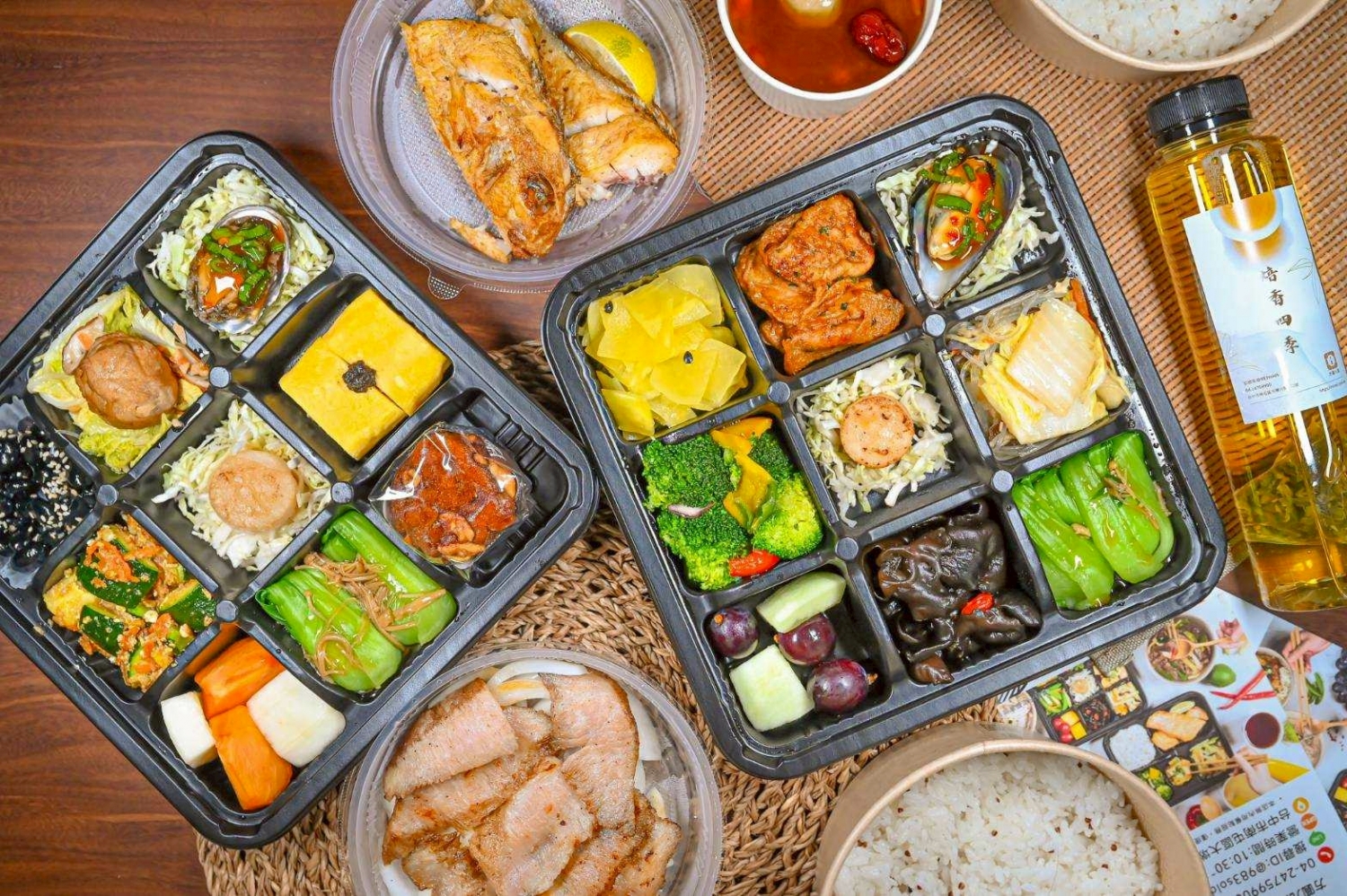 方圓九里 會議餐盒專售店 品牌圖片 #5