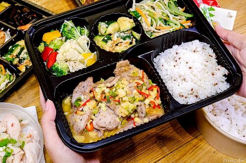 方圓九里 會議餐盒專售店 品牌形象