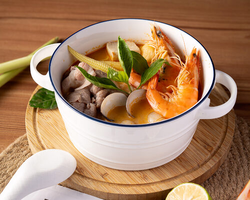 布泰象泰式餐廳 產品介紹