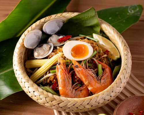 布泰象泰式餐廳 產品介紹