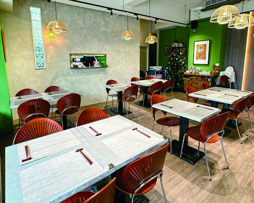 布泰象泰式餐廳 品牌形象