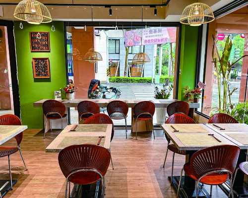 布泰象泰式餐廳 品牌形象