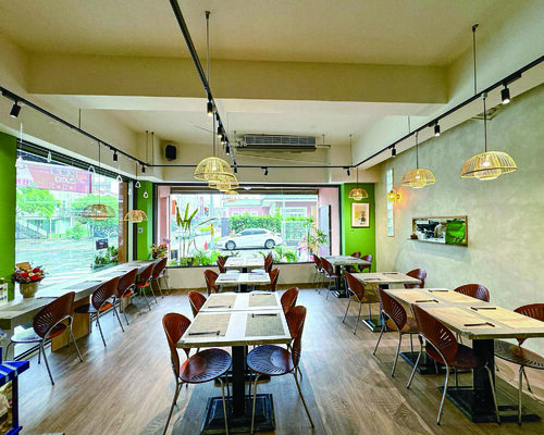 布泰象泰式餐廳 品牌形象