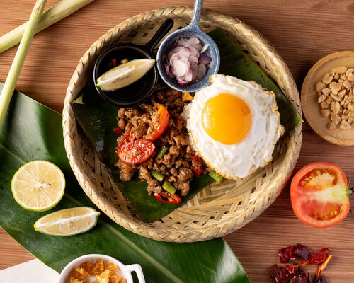 布泰象泰式餐廳 產品介紹