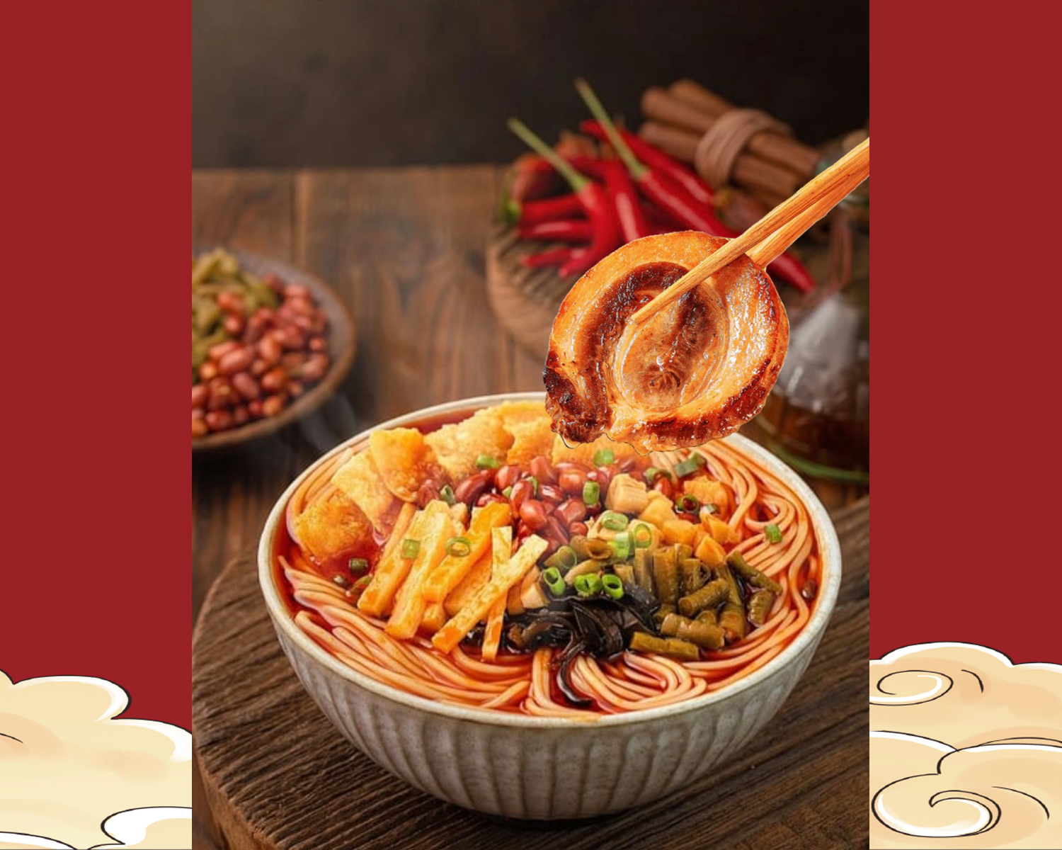 十三妹螺螄粉  產品圖片 #1