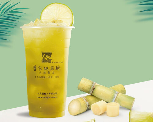 曾家純蔗糖 產品介紹