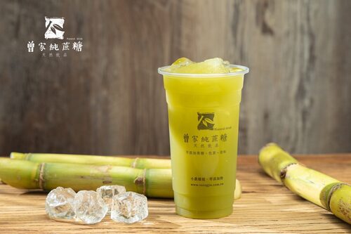 曾家純蔗糖 產品介紹