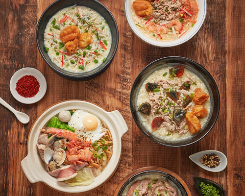 食神廣東粥 產品介紹