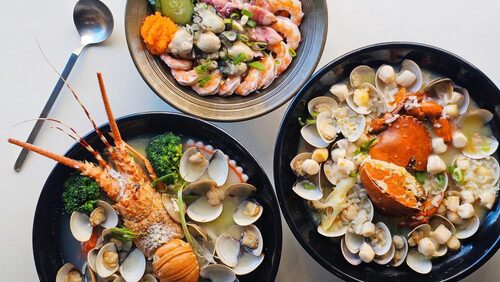 幸福燈塔複合式餐飲 產品介紹