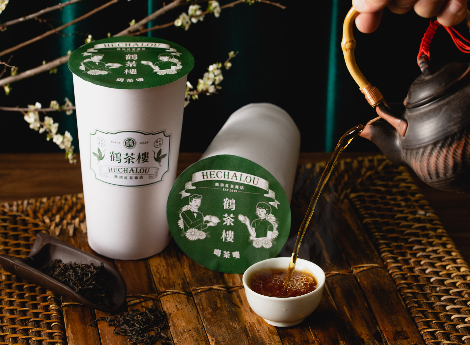 鶴茶樓  品牌圖片 #1