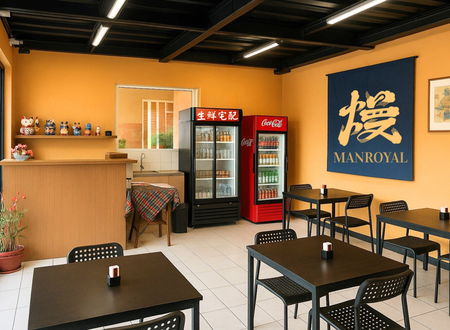 熳老爺 MANROYAL  品牌圖片 #5