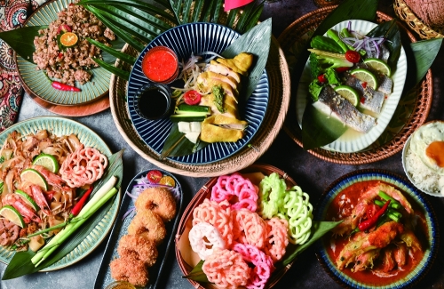 Thai泰拌飯 東南亞餐盒