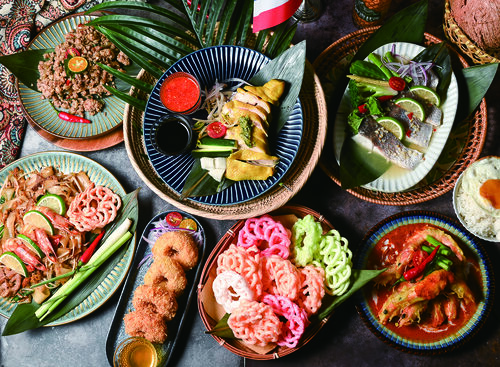 Thai泰拌飯 東南亞餐盒  產品圖片 #8