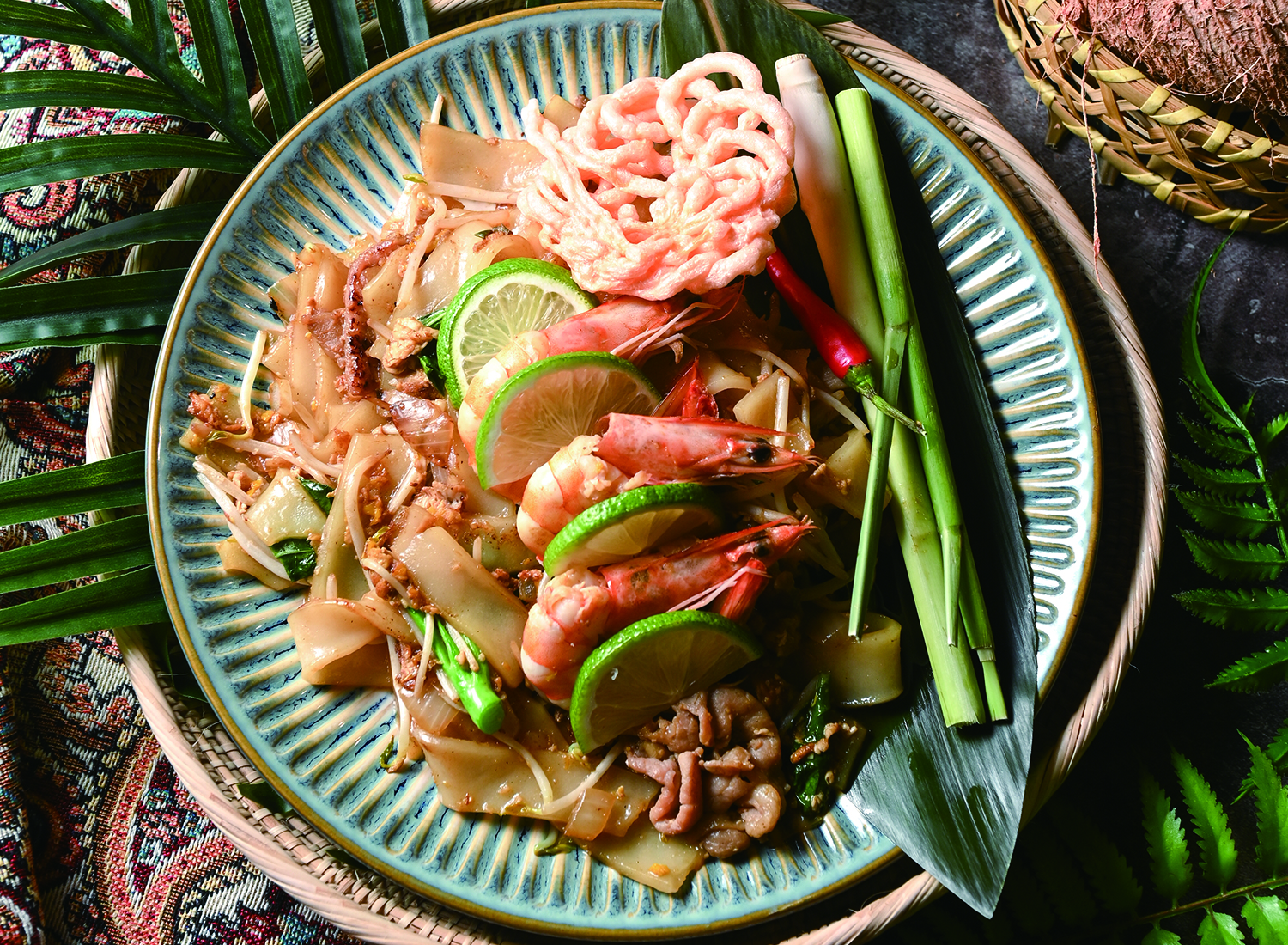 Thai泰拌飯 東南亞餐盒  產品圖片 #4