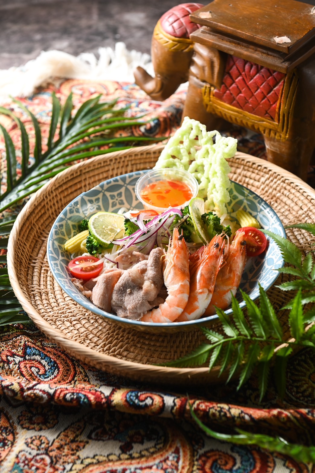 Thai泰拌飯 東南亞餐盒  產品圖片 #6