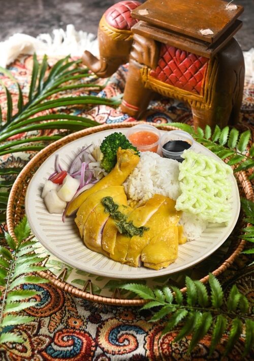 Thai泰拌飯 東南亞餐盒  產品圖片 #5