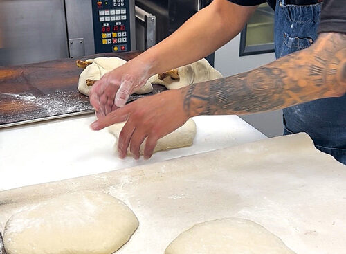 木上角食 品牌形象