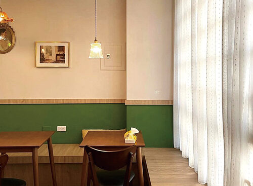 木上角食 品牌形象