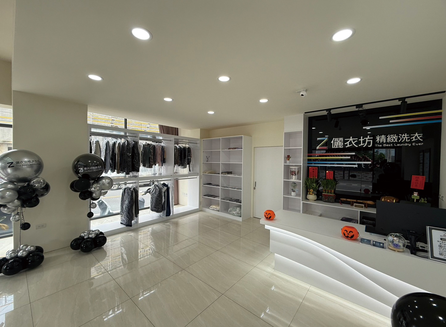 儷衣坊專業乾洗  品牌圖片 #4