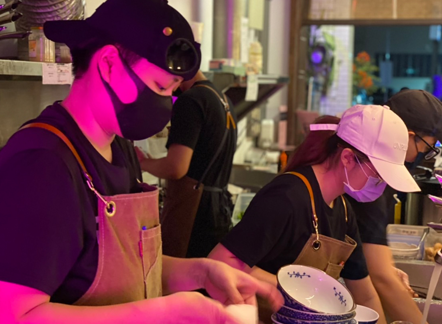 桂桃嬤販麵洋行  品牌圖片 #2