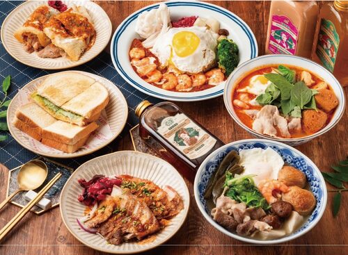 桂桃嬤販麵洋行  產品圖片 #1