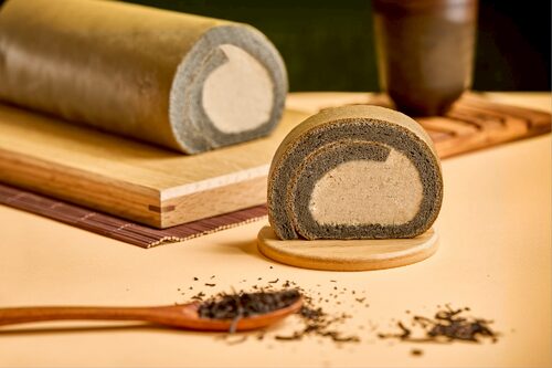 揮別憂鬱生乳捲 byebyeblues 產品介紹