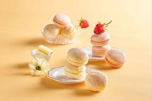 揮別憂鬱生乳捲 byebyeblues 產品介紹