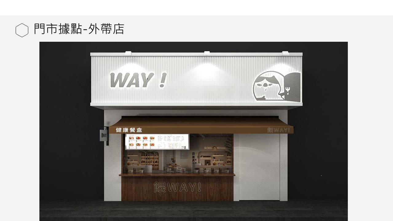餵WAY! 加盟優勢